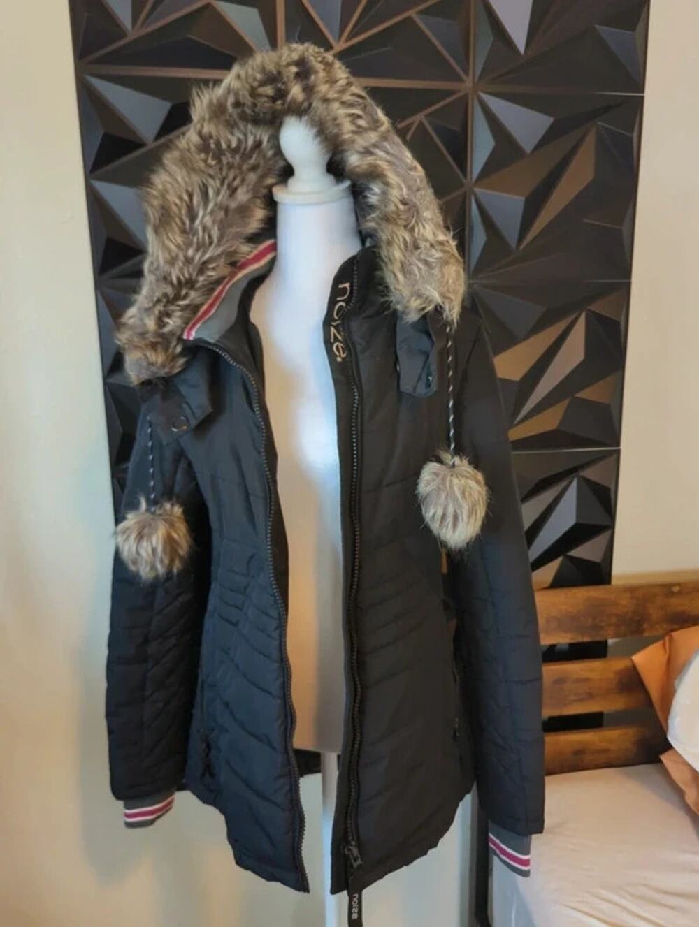 noize jacket women